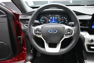 Ford Explorer 2024 AWD XLT 4dr SUV