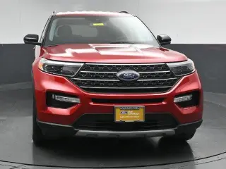 Ford Explorer 2024 AWD XLT 4dr SUV