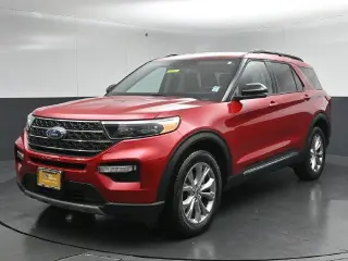 Ford Explorer 2024 AWD XLT 4dr SUV