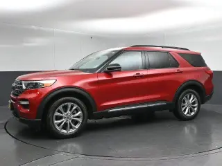 Ford Explorer 2024 AWD XLT 4dr SUV