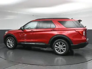 Ford Explorer 2024 AWD XLT 4dr SUV