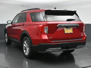 Ford Explorer 2024 AWD XLT 4dr SUV