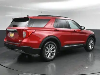 Ford Explorer 2024 AWD XLT 4dr SUV