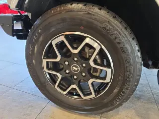 Ford Bronco 2022 4x4 Outer Banks 4dr SUV