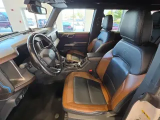 Ford Bronco 2022 4x4 Outer Banks 4dr SUV
