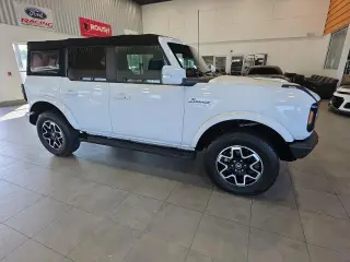 Ford Bronco 2022 4x4 Outer Banks 4dr SUV