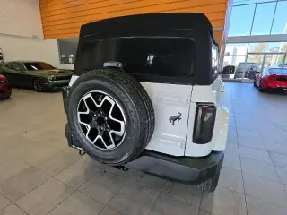 Ford Bronco 2022 4x4 Outer Banks 4dr SUV