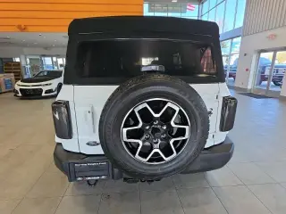 Ford Bronco 2022 4x4 Outer Banks 4dr SUV