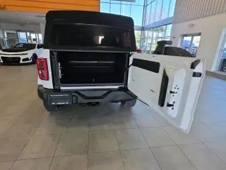 Ford Bronco 2022 4x4 Outer Banks 4dr SUV