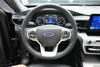 Ford Explorer 2024 AWD XLT 4dr SUV