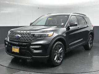 Ford Explorer 2024 AWD XLT 4dr SUV