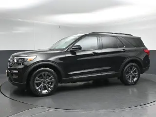Ford Explorer 2024 AWD XLT 4dr SUV