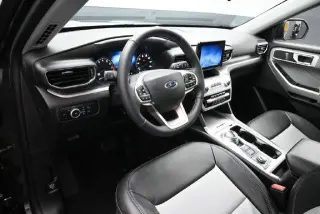 Ford Explorer 2024 AWD XLT 4dr SUV