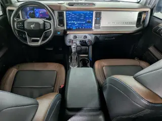 Ford Bronco 2022 4x4 Base Advanced 4dr SUV