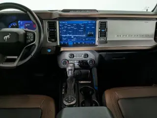 Ford Bronco 2022 4x4 Base Advanced 4dr SUV