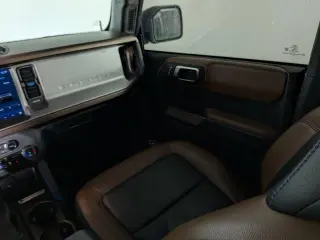 Ford Bronco 2022 4x4 Base Advanced 4dr SUV