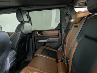 Ford Bronco 2022 4x4 Base Advanced 4dr SUV
