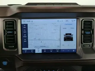 Ford Bronco 2022 4x4 Base Advanced 4dr SUV