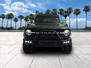 Ford Bronco 2022 4x4 Base Advanced 4dr SUV