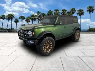 Ford Bronco 2022 4x4 Base Advanced 4dr SUV