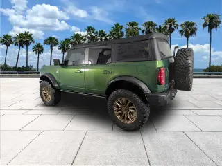 Ford Bronco 2022 4x4 Base Advanced 4dr SUV