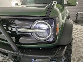 Ford Bronco 2022 4x4 Base Advanced 4dr SUV