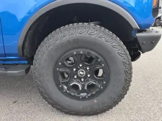 Ford Bronco 2024 4x4 Wildtrak 4dr SUV