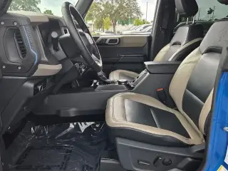 Ford Bronco 2024 4x4 Wildtrak 4dr SUV