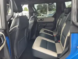 Ford Bronco 2024 4x4 Wildtrak 4dr SUV