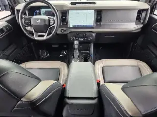 Ford Bronco 2024 4x4 Wildtrak 4dr SUV