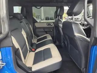 Ford Bronco 2024 4x4 Wildtrak 4dr SUV