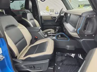 Ford Bronco 2024 4x4 Wildtrak 4dr SUV