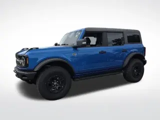 Ford Bronco 2024 4x4 Wildtrak 4dr SUV