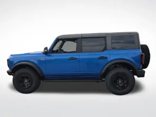 Ford Bronco 2024 4x4 Wildtrak 4dr SUV