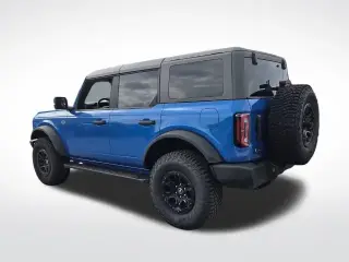Ford Bronco 2024 4x4 Wildtrak 4dr SUV