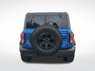 Ford Bronco 2024 4x4 Wildtrak 4dr SUV