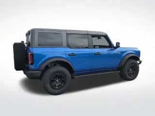 Ford Bronco 2024 4x4 Wildtrak 4dr SUV