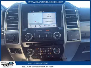 Ford F-250 Super Duty 2017 4x4 Lariat 4dr Crew Cab 6.8 ft. SB Pickup