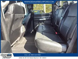 Ford F-250 Super Duty 2017 4x4 Lariat 4dr Crew Cab 6.8 ft. SB Pickup