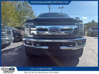 Ford F-250 Super Duty 2017 4x4 Lariat 4dr Crew Cab 6.8 ft. SB Pickup