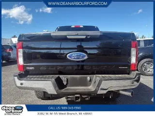 Ford F-250 Super Duty 2017 4x4 Lariat 4dr Crew Cab 6.8 ft. SB Pickup