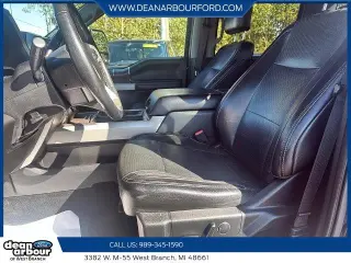 Ford F-250 Super Duty 2017 4x4 Lariat 4dr Crew Cab 6.8 ft. SB Pickup