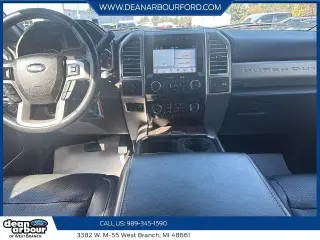 Ford F-250 Super Duty 2017 4x4 Lariat 4dr Crew Cab 6.8 ft. SB Pickup