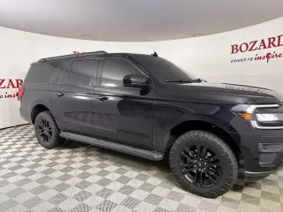 Ford Expedition MAX 2024 4x2 XLT 4dr SUV