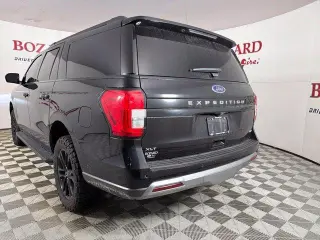 Ford Expedition MAX 2024 4x2 XLT 4dr SUV