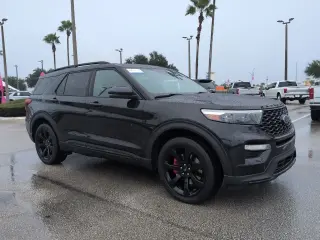 Ford Explorer 2020 AWD ST 4x4 SUV