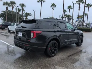 Ford Explorer 2020 AWD ST 4x4 SUV