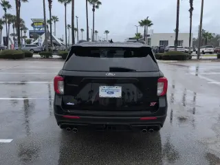 Ford Explorer 2020 AWD ST 4x4 SUV