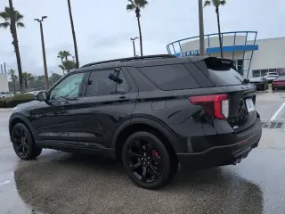 Ford Explorer 2020 AWD ST 4x4 SUV