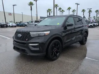 Ford Explorer 2020 AWD ST 4x4 SUV